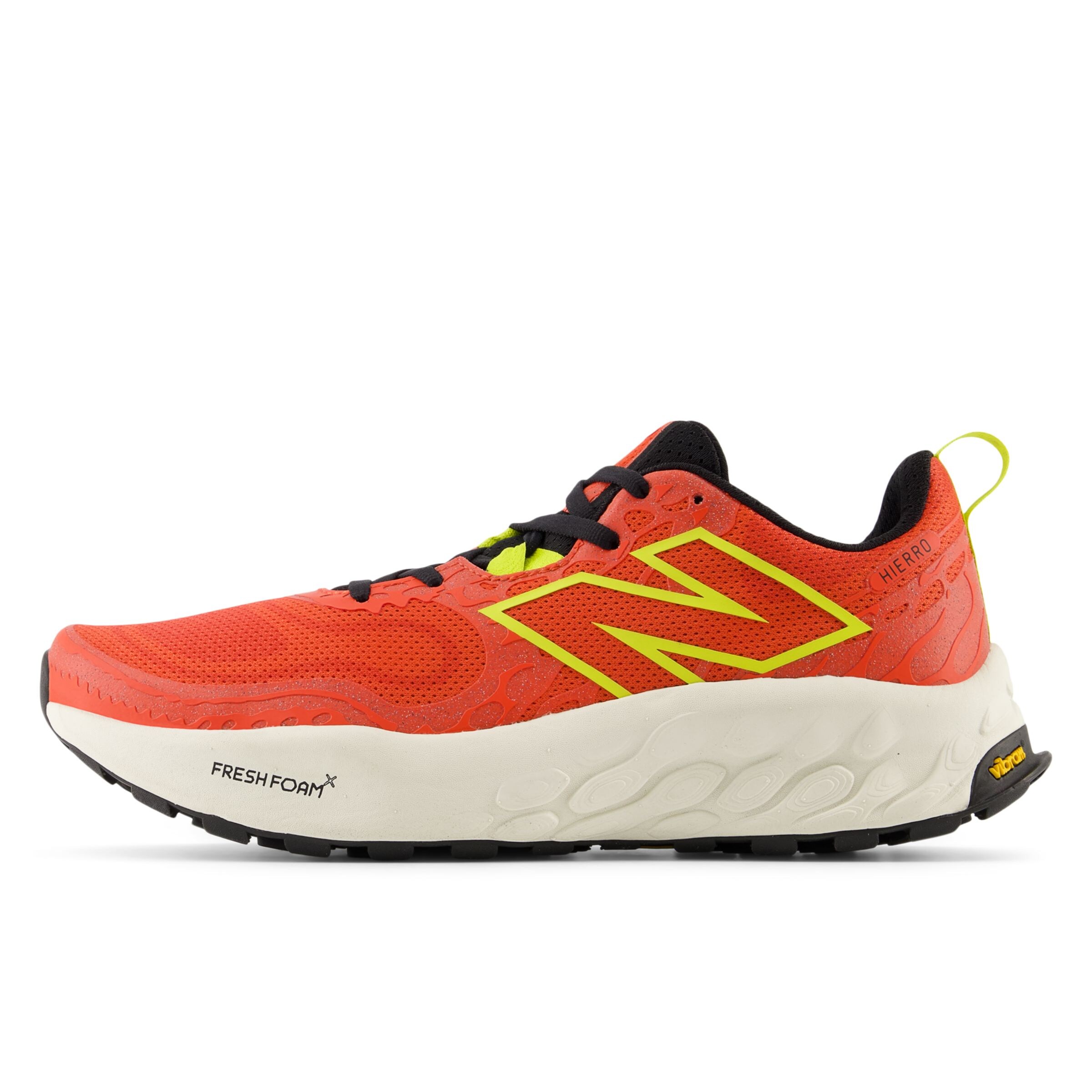 new balance Running shoe 'Fresh Foam X Hierro v8' in Orange: front