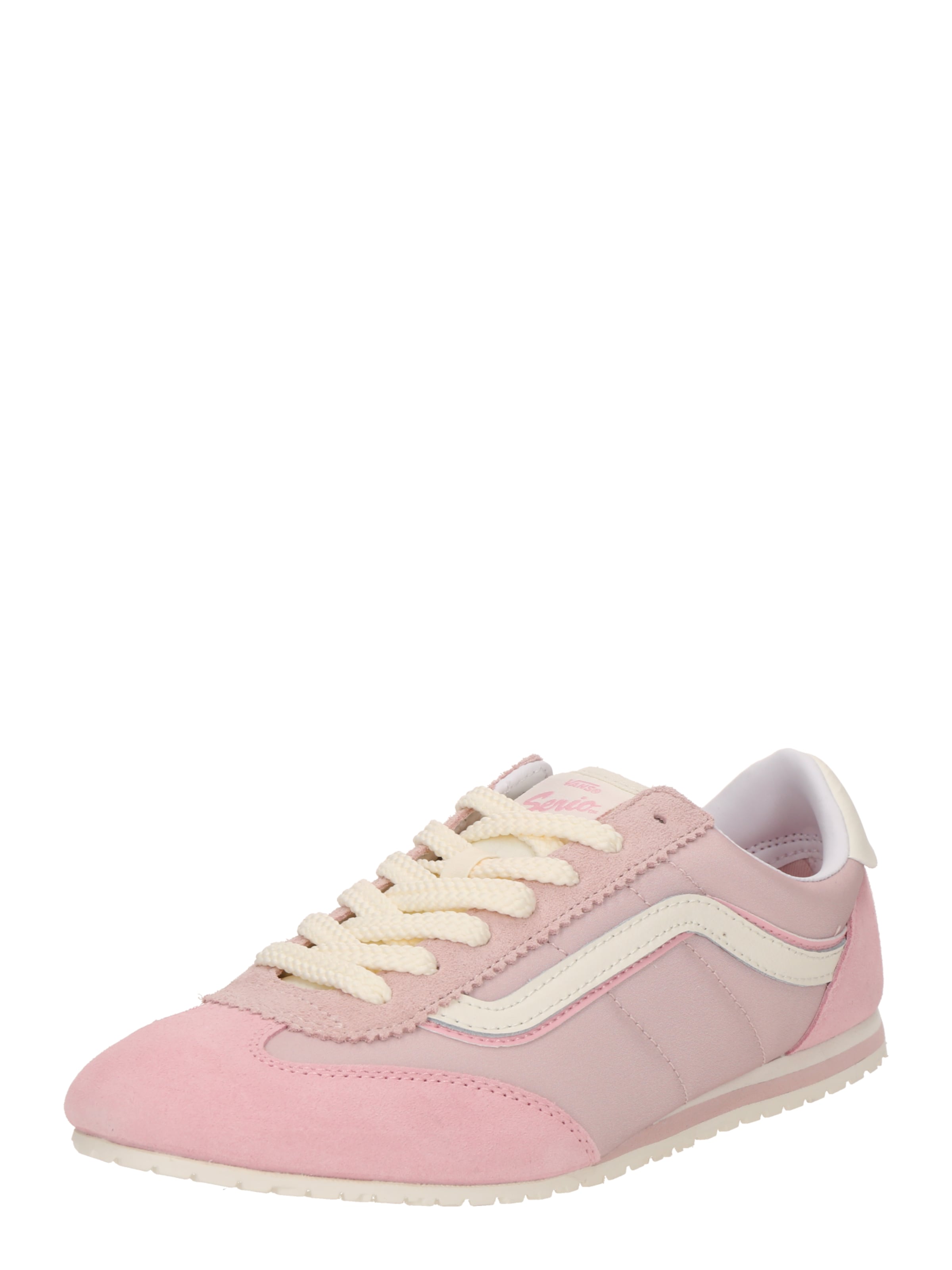 VANS Sneakers 'Super Lowpro' in Pink: front