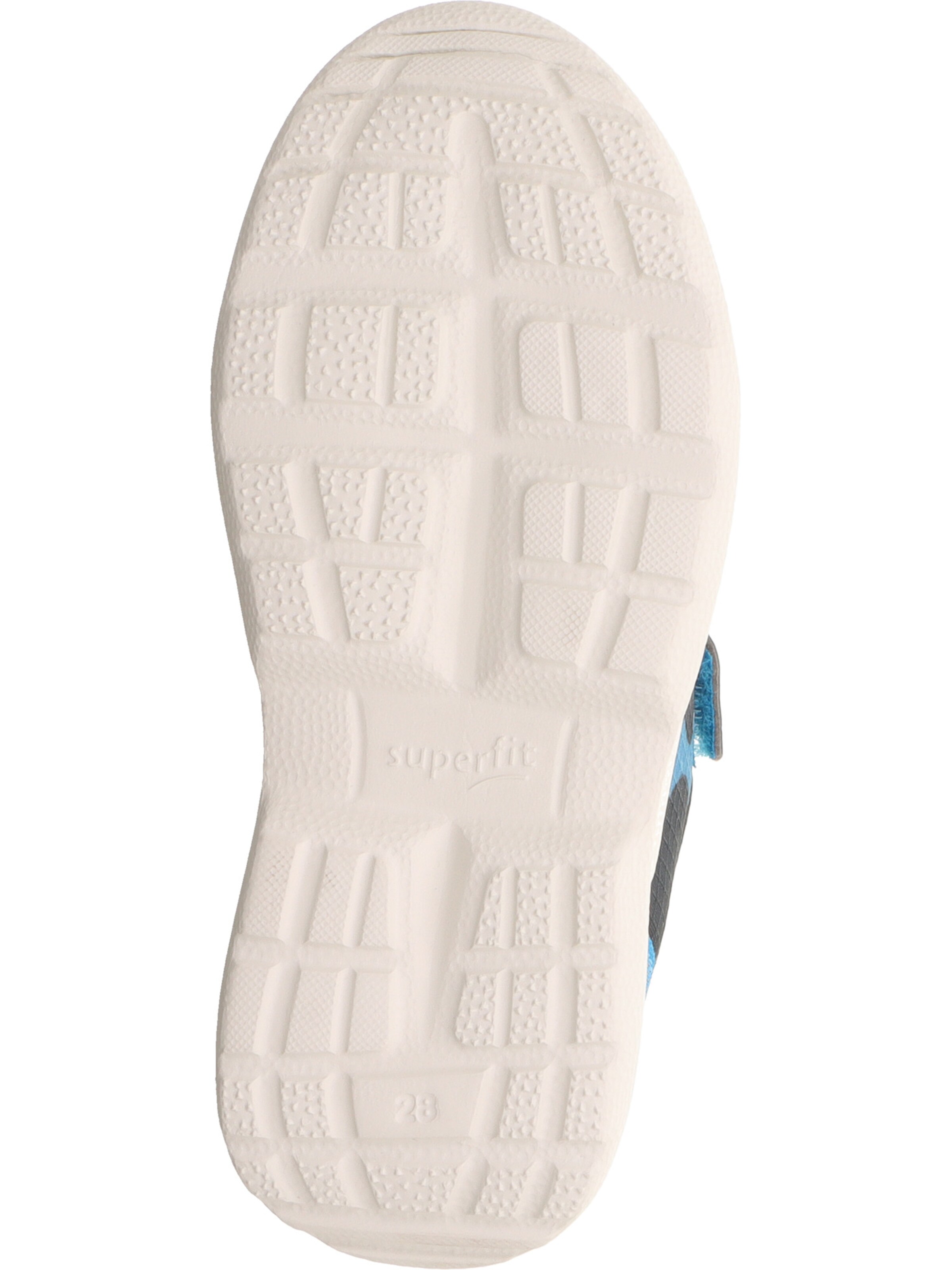 SUPERFIT Sneakers 'RUSH' in Blue