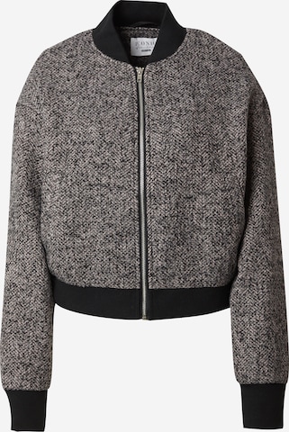 ABOUT YOU x Iconic by Tatiana Kucharova Jacke 'Orelia' in Grau: Vorderseite