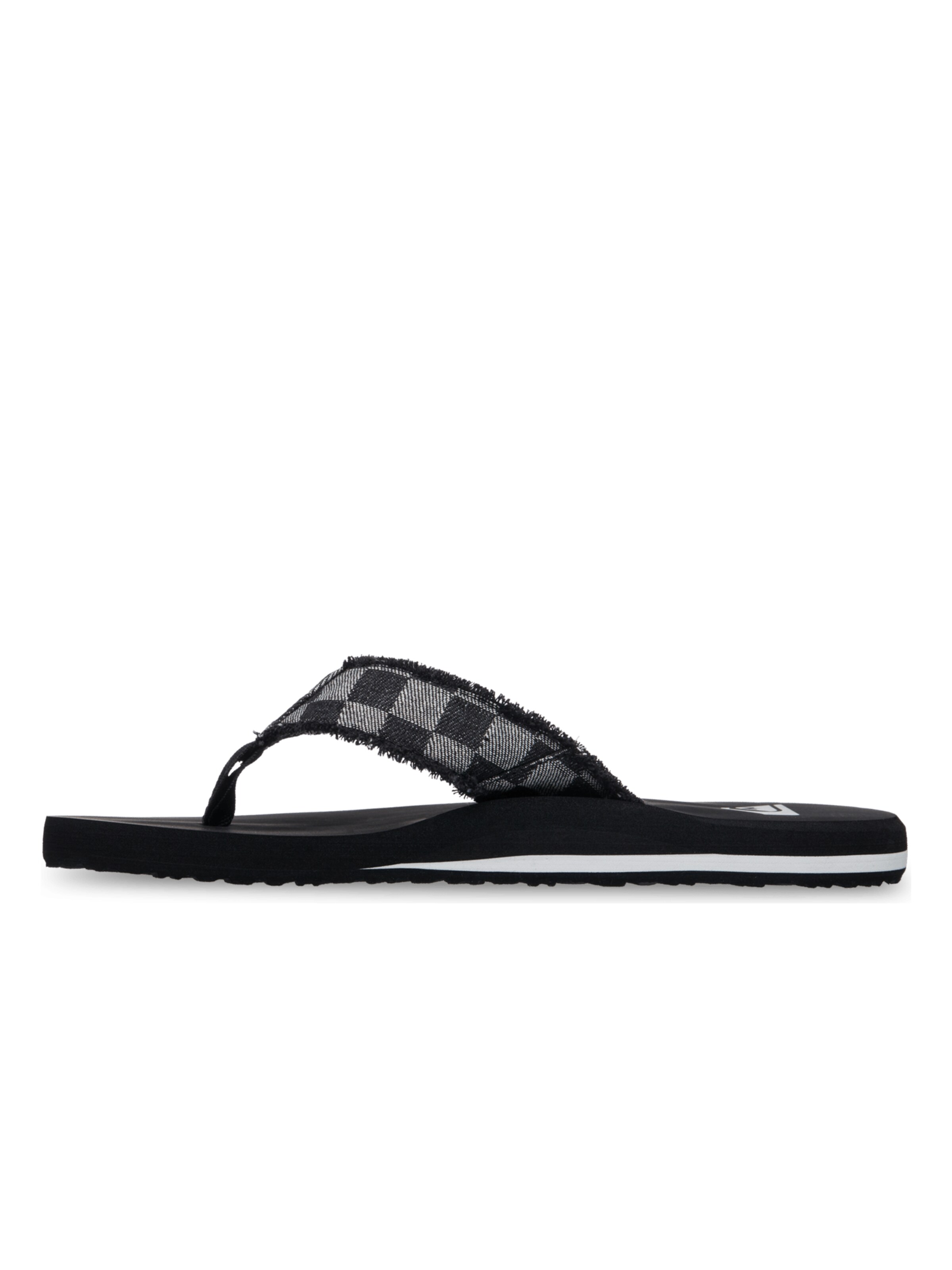 QUIKSILVER T-Bar Sandals 'Monkey Abyss' in Grey