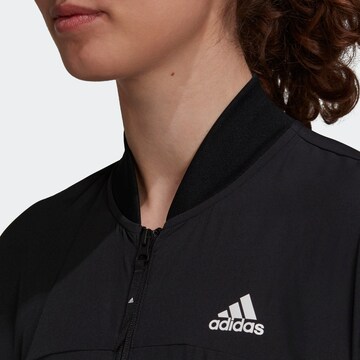 Veste de sport 'Designed to Move' ADIDAS PERFORMANCE en noir