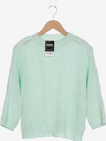 Lala Berlin Sweater & Cardigan in S in Green: front
