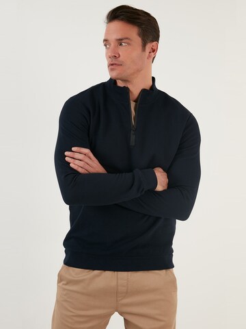 Buratti Sweatshirt in Blau