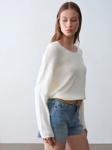 Dilvin Kampsun 'Pullover', värv beež