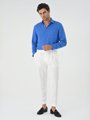 T-Shirt Antioch en bleu