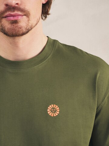 Next Pyjama in Grün