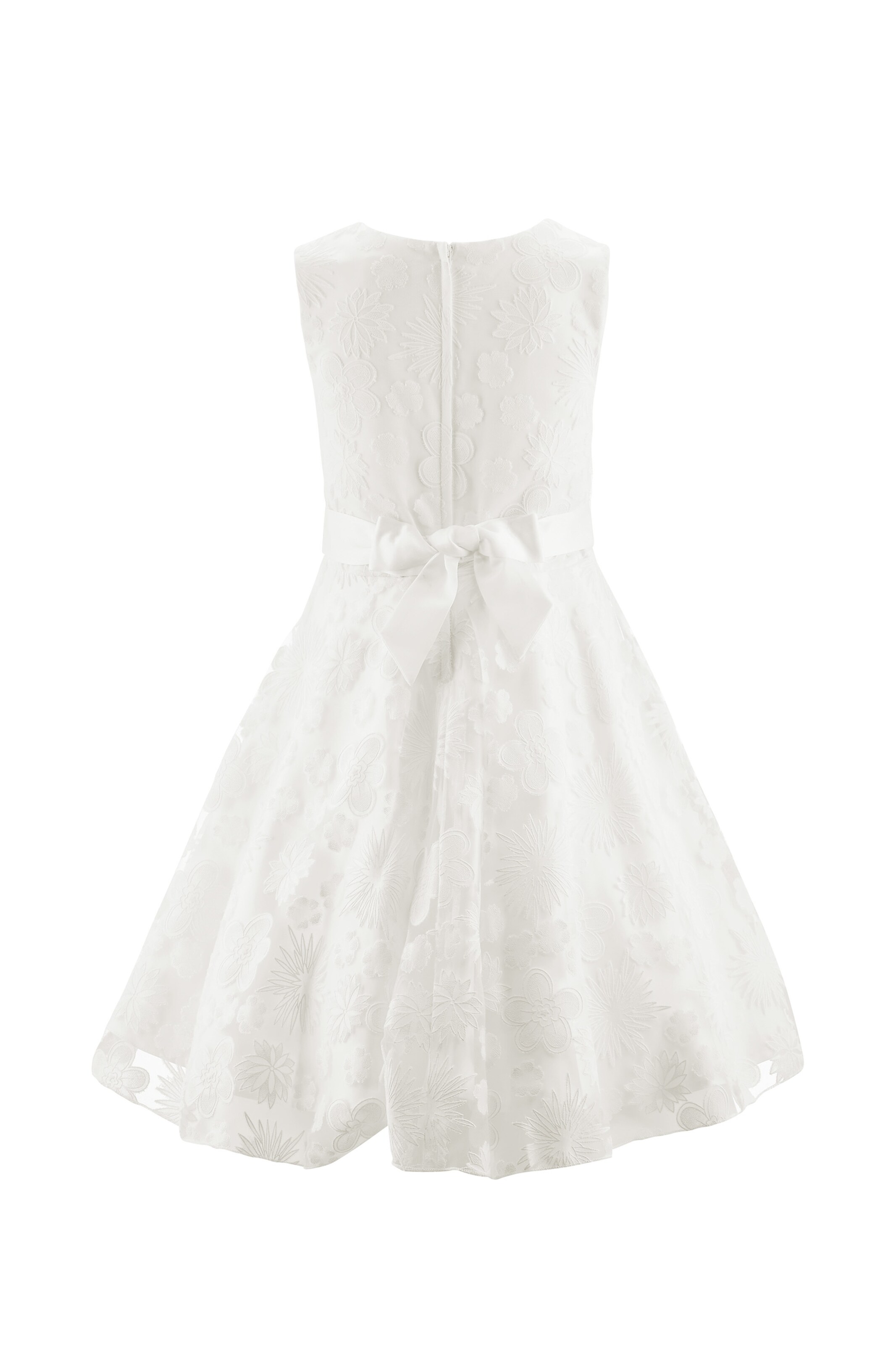 happy girls Klänning i vit