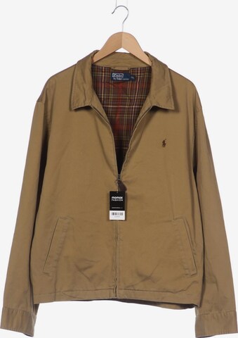 Polo Ralph Lauren Jacket & Coat in XXL in Beige: front