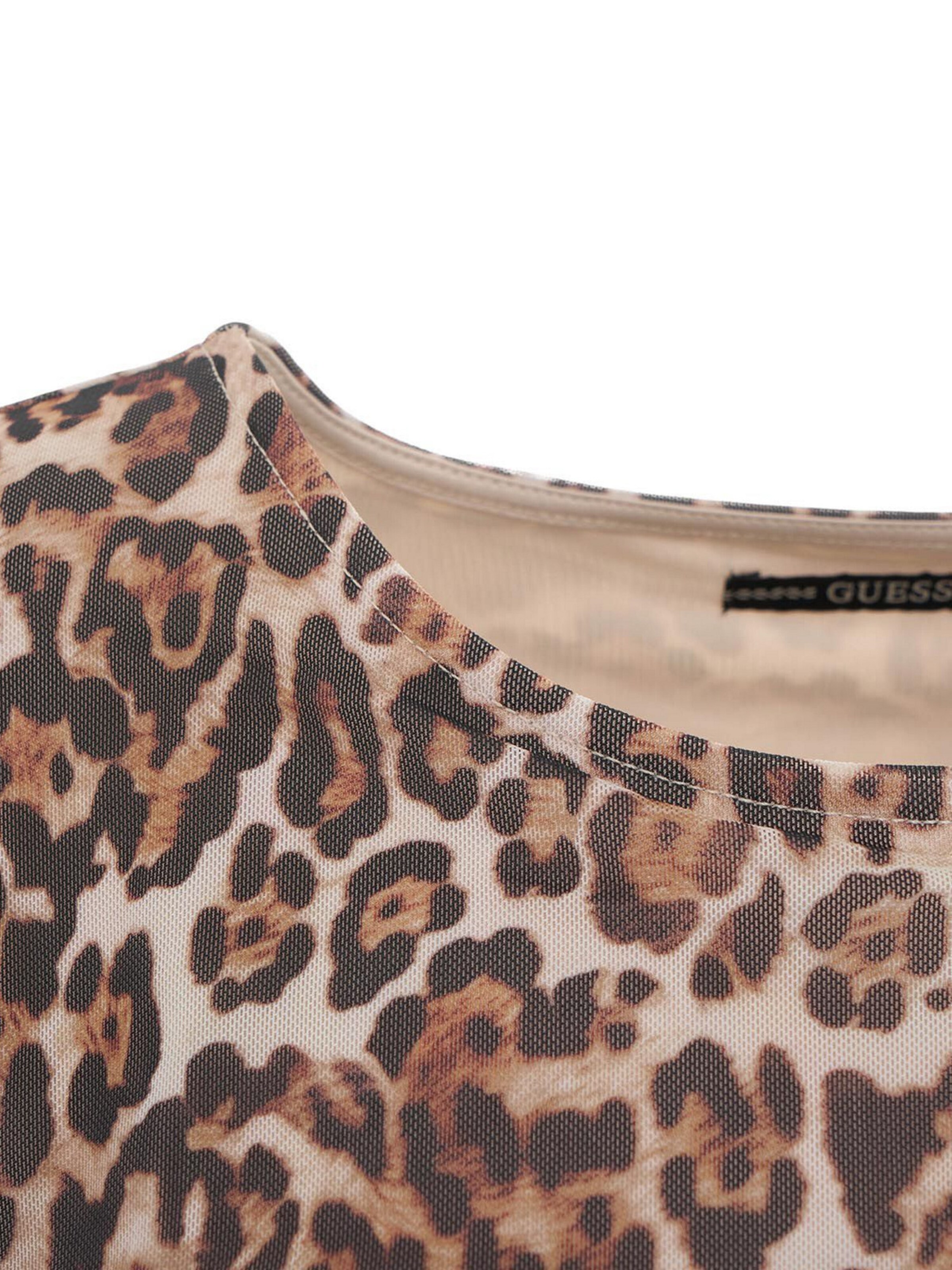 Robe 'Enora' GUESS en marron