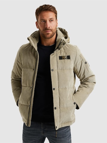 PME Legend Übergangsjacke 'Gobbler jacket'‌‌‌‌‌‌‌‌ in Beige: Vorderseite