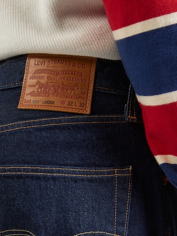 LEVI'S ® Свободный крой Джинсы в Синий