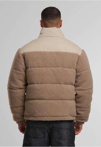 Urban Classics Jacke in Beige