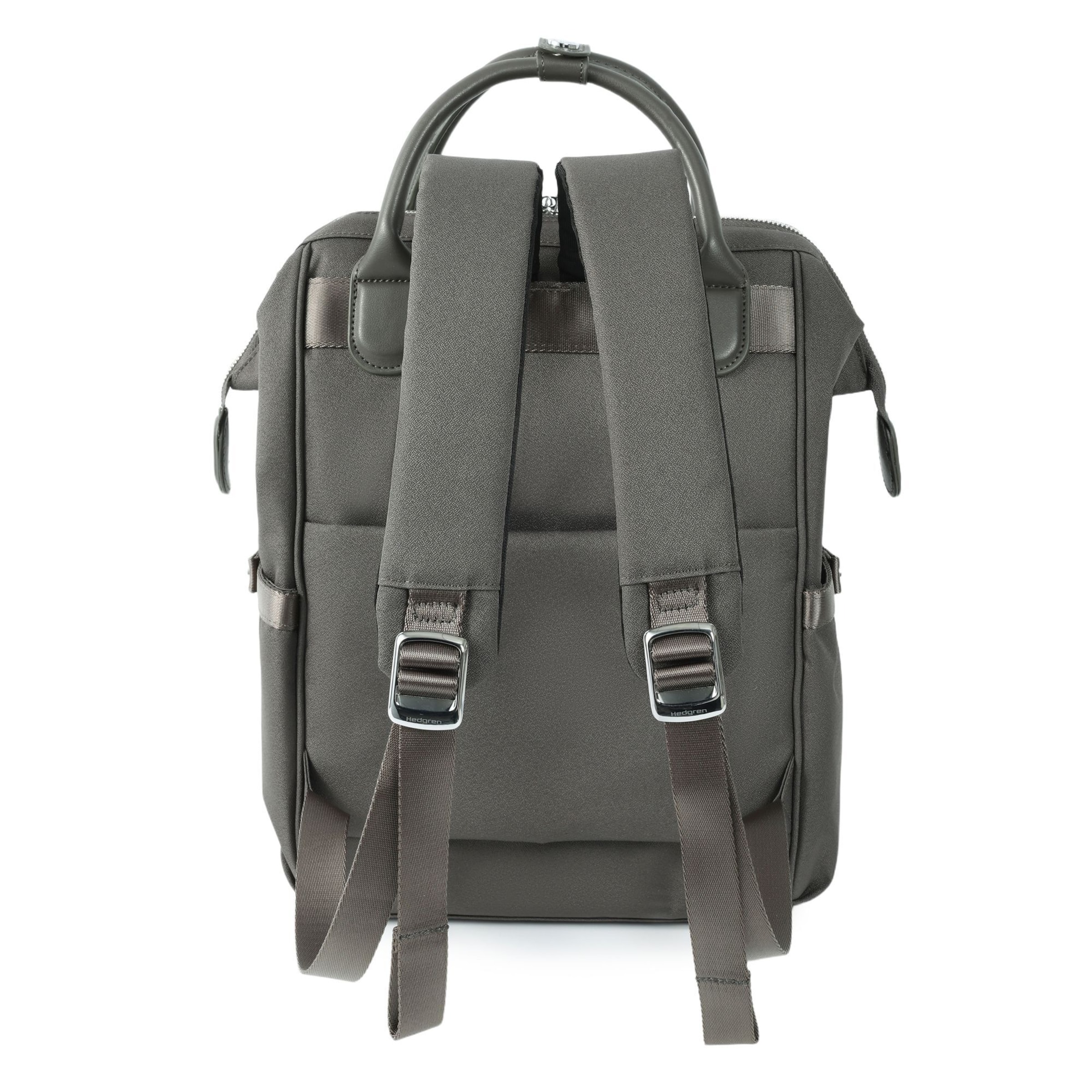 Hedgren Backpack 'Fika Moka' in Grey