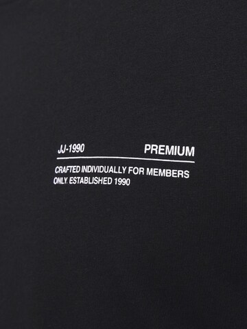 JACK & JONES Bluser & t-shirts i sort