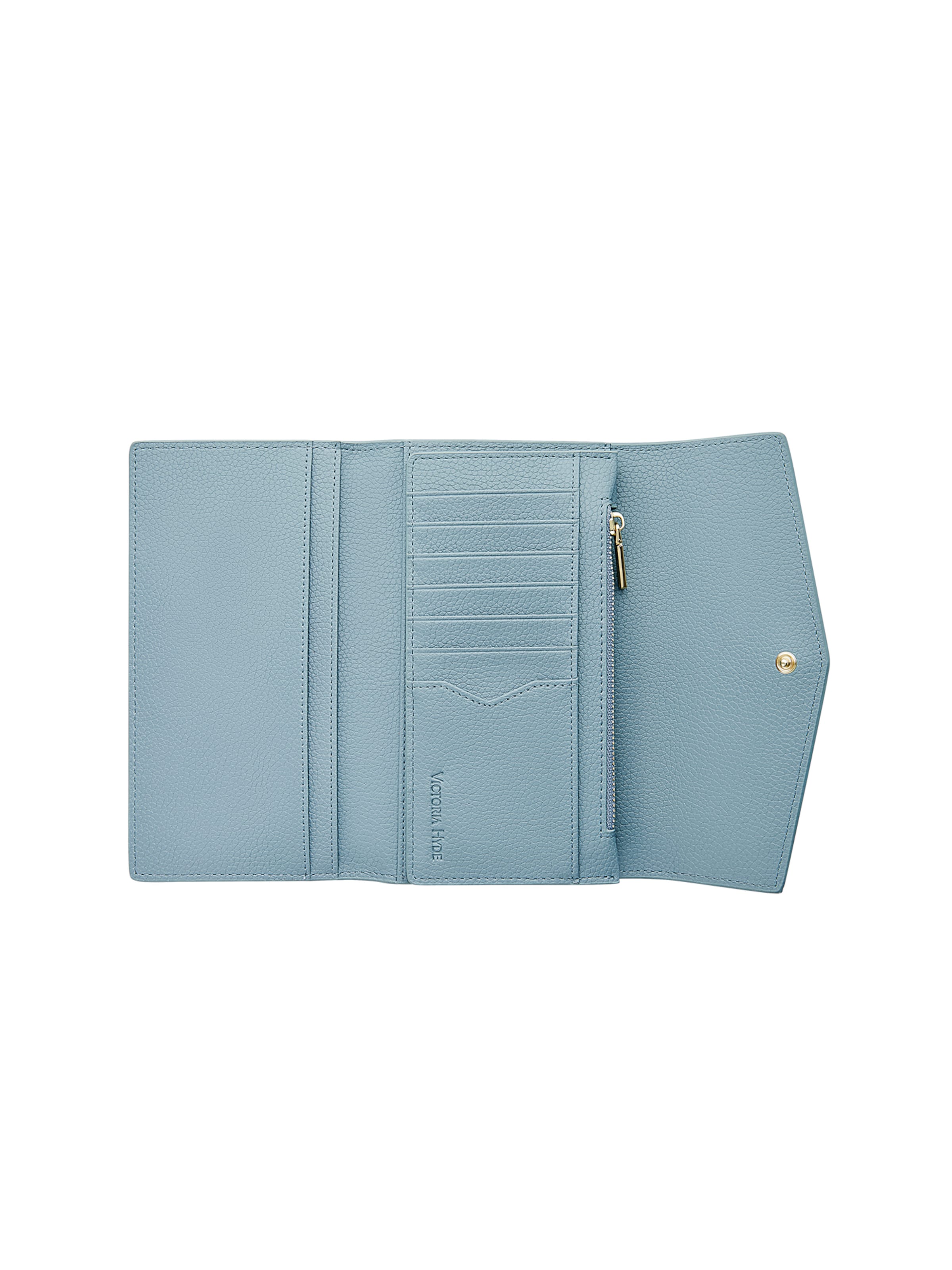 Victoria Hyde Tegnebog ' Mona ' i blå