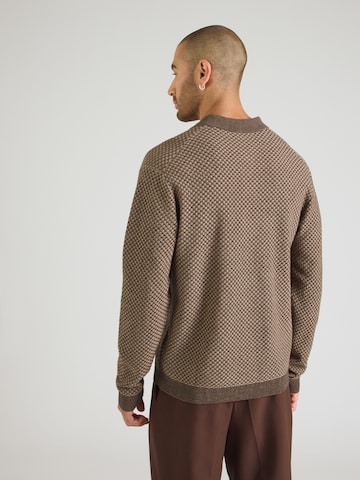 Pullover 'JONNTE 10' di DRYKORN in marrone