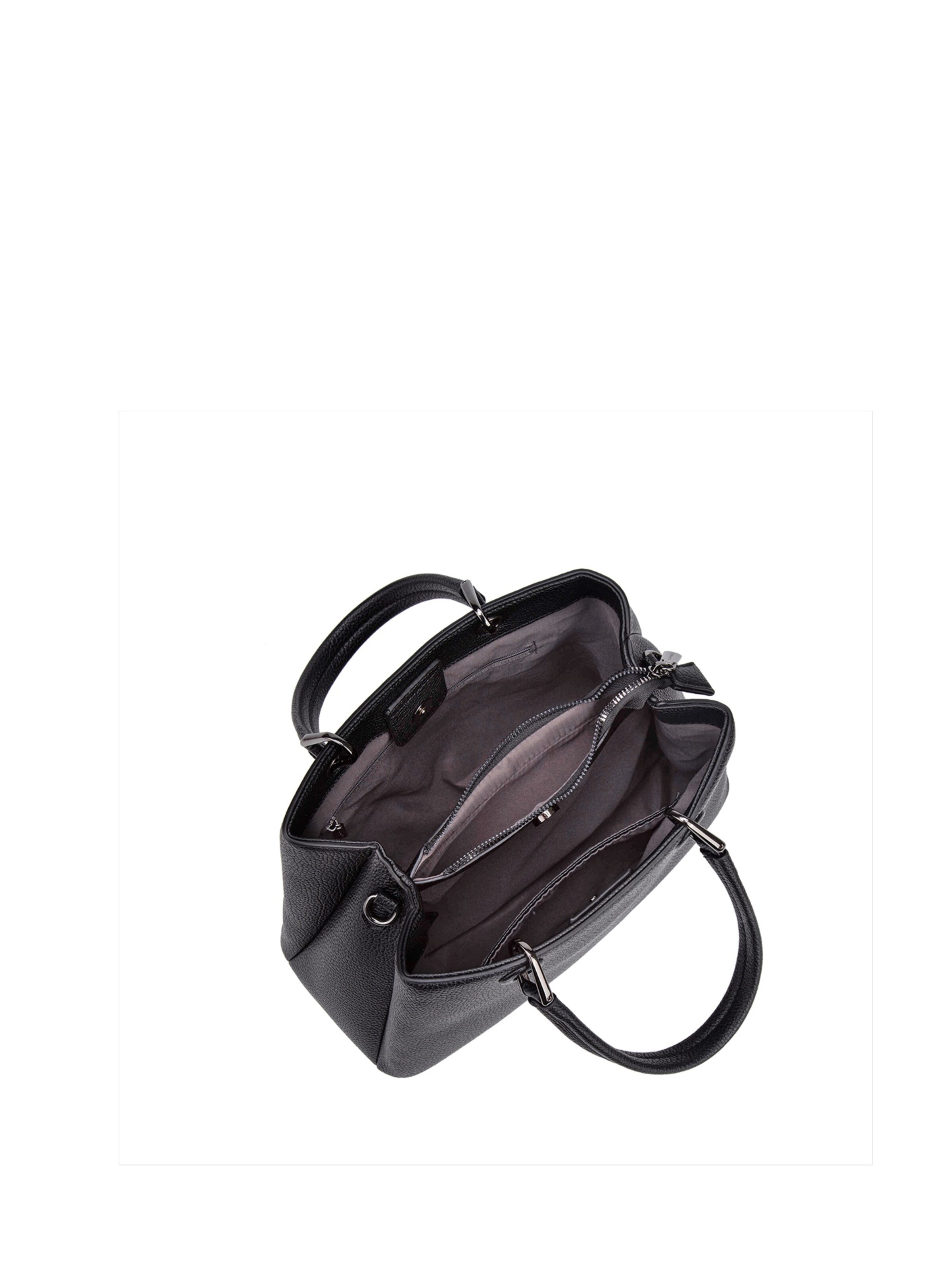 Diana&Co. Schultertasche in Schwarz