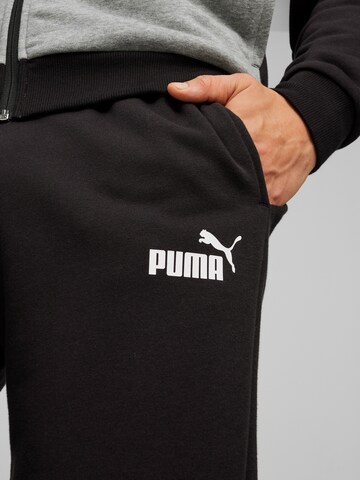 PUMA Облекло за трениране 'Power' в черно