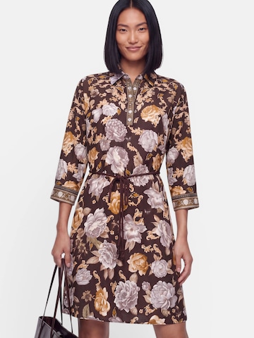 Robe-chemise PRINCESS GOES HOLLYWOOD en mélange de couleurs : devant
