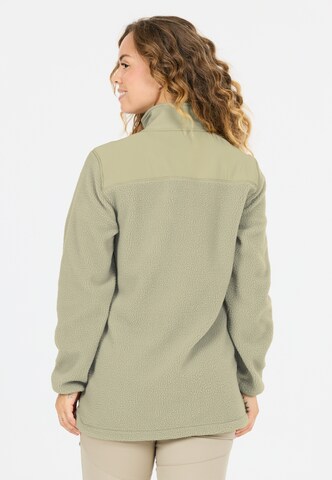 Whistler Fleece Jacket 'Felis' in Green