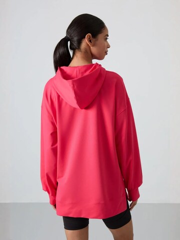 Felpa di Tommy Life in rosa