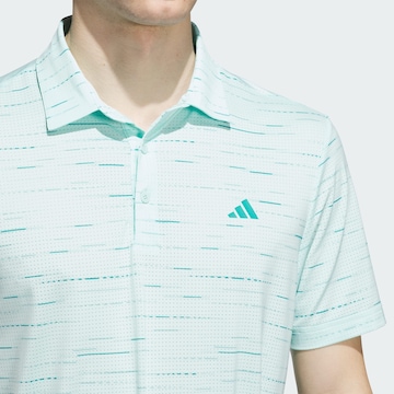 T-Shirt fonctionnel 'Ultimate365' ADIDAS PERFORMANCE en bleu