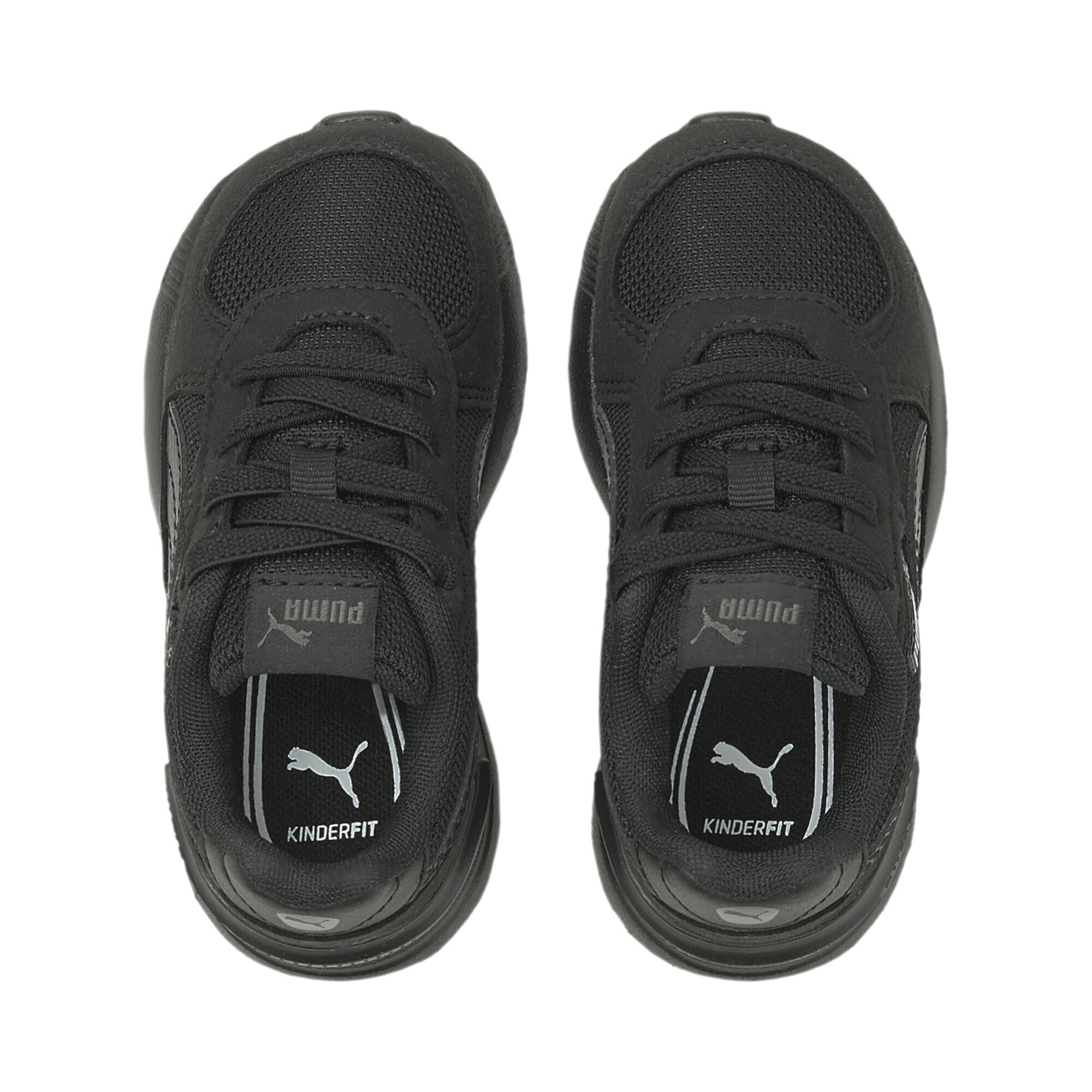 PUMA Sneakers 'Graviton' in Zwart