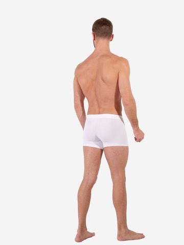 HOM Boxer shorts ' Armand #2 ' in Blue