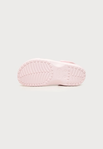 Crocs Pantofle – pink