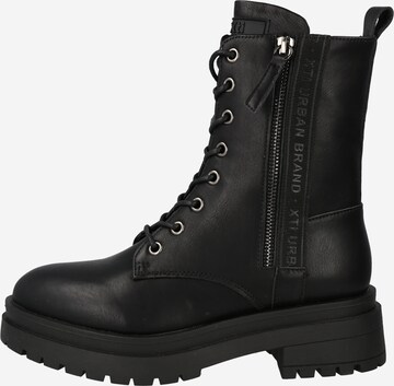 Xti Stiefelette in Schwarz