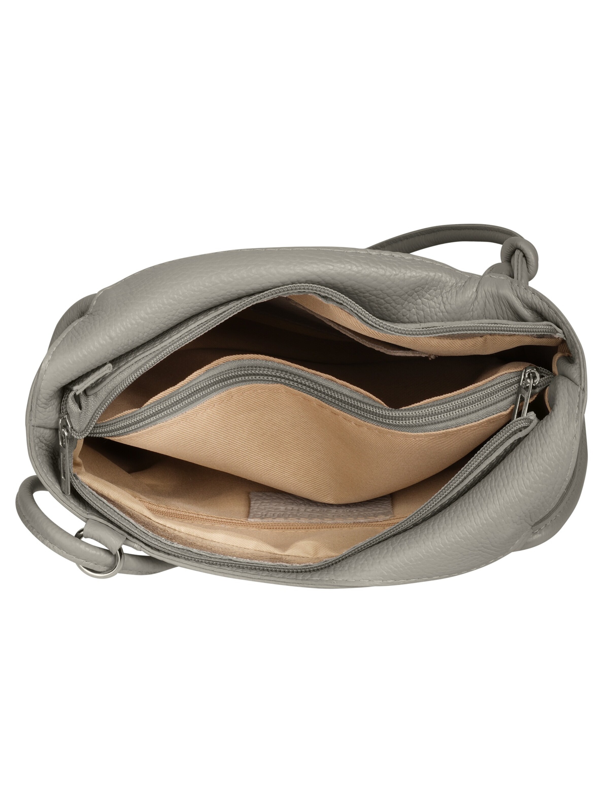 Cluty Backpack in Grey