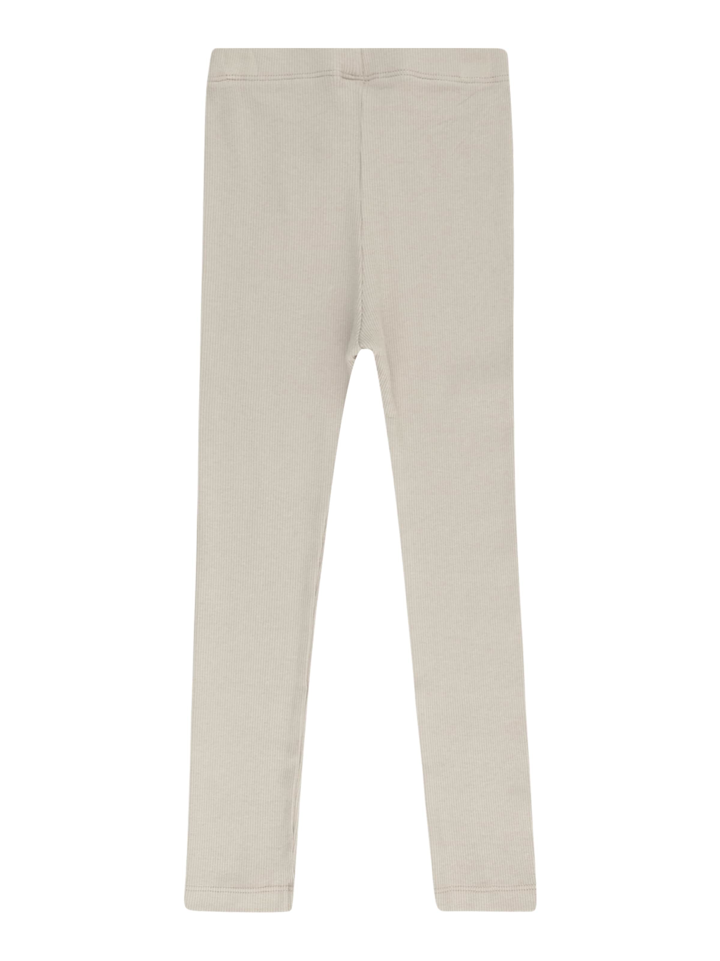 NAME IT Скинни Леггинсы 'NBNKab' в Бежевый