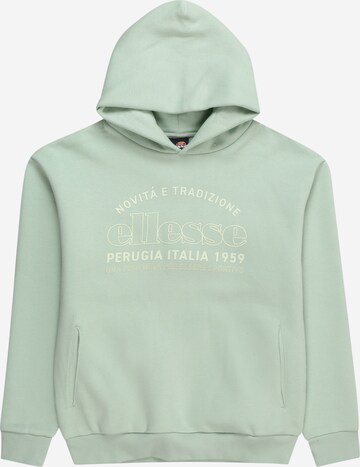 ELLESSE Sweatshirt 'Vignole' in Green: front