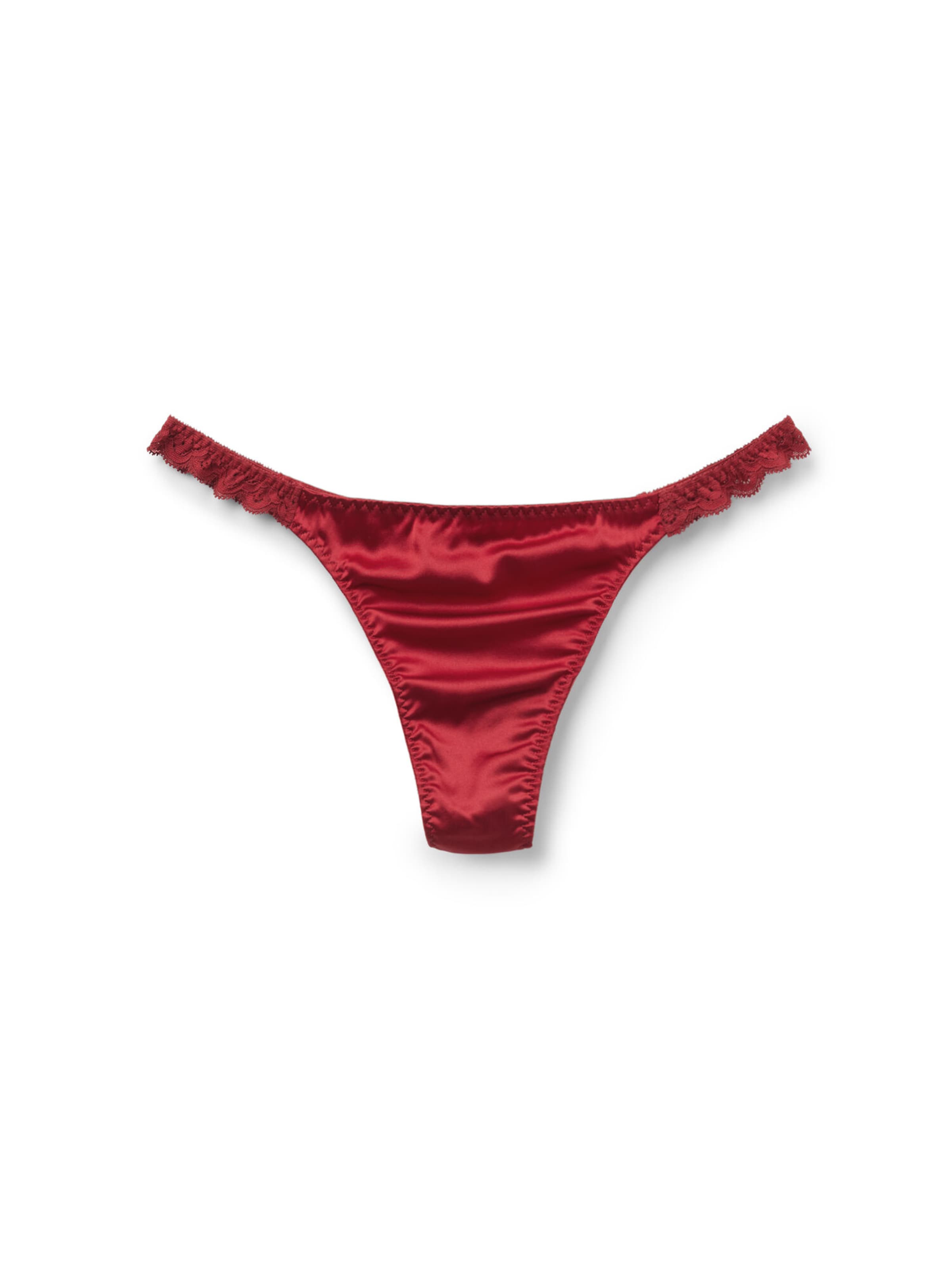 INTIMISSIMI String in Rot: Vorderseite