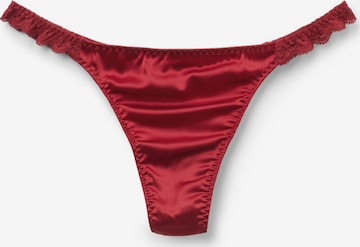 INTIMISSIMI String in Rot: Vorderseite