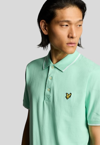 Lyle & Scott Shirt in Groen