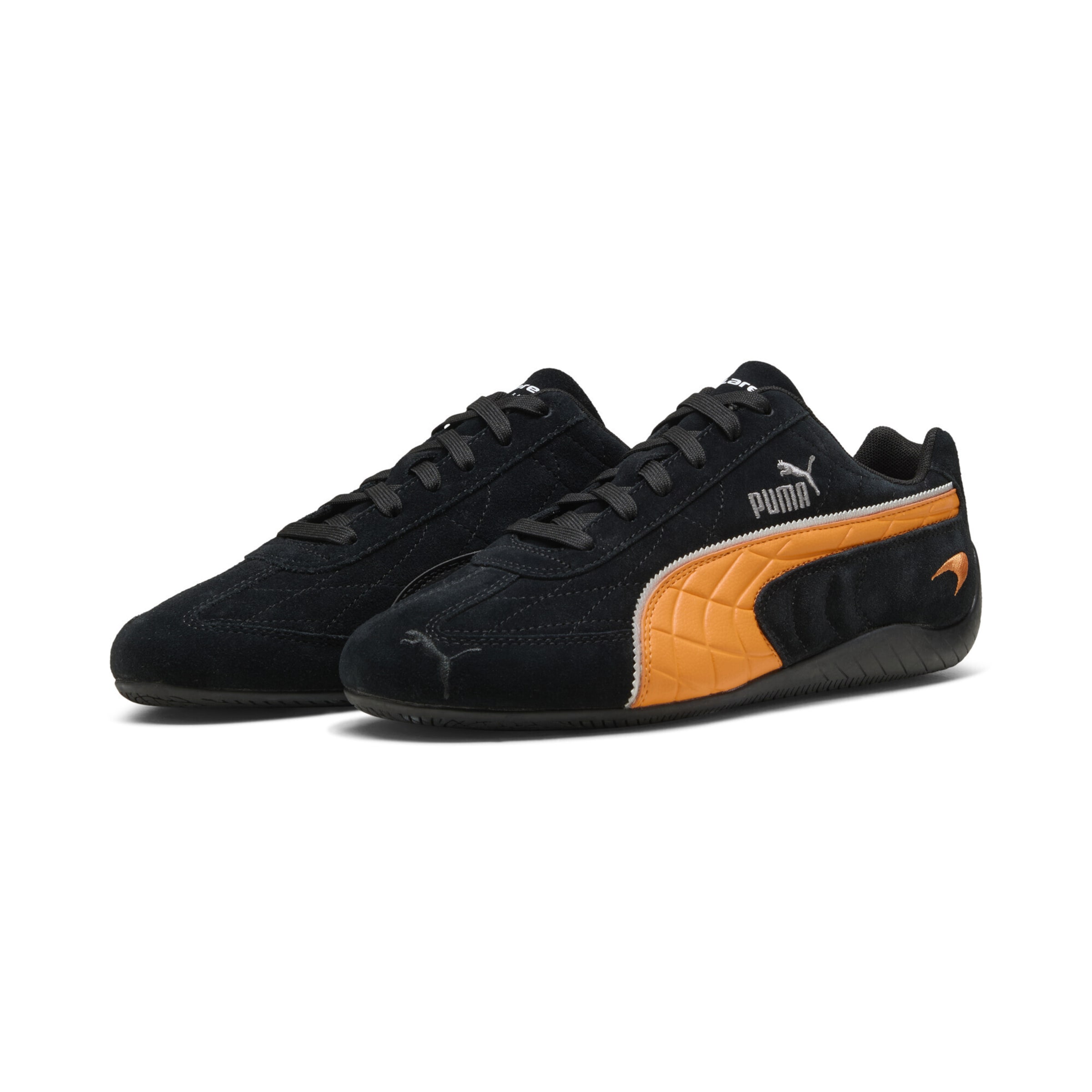 PUMA Sneaker 'McLaren Racing Speedcat' in Schwarz