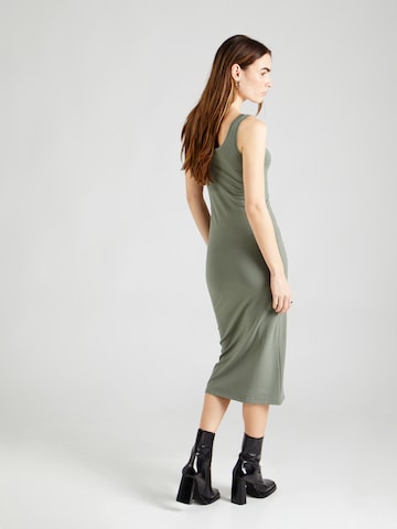 modström Φόρεμα 'TULLA' σε πράσινο