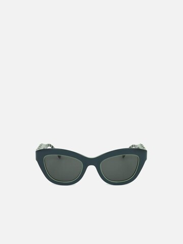 Occhiali da sole 'Carolina Herrera HER 0086/S Burgundy pink 51/23/145 Women Sunglasses' di Carolina Herrera in verde