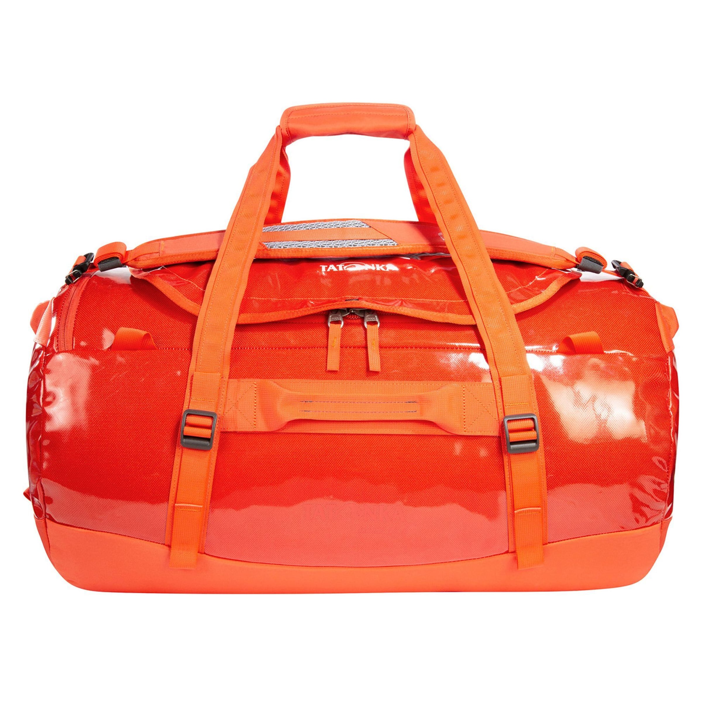 TATONKA Weekender 'Barrel' in Orange: Vorderseite