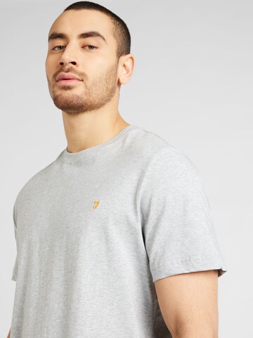 T-Shirt 'DANNY' FARAH en gris