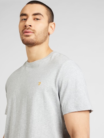 FARAH T-Shirt 'DANNY' in Grau