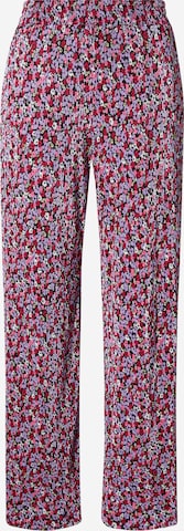 Tally Weijl Wide leg Trousers in Mixed colours: front
