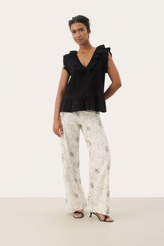 Part Two Blouse 'Troja' in Black