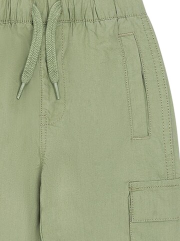 Hust & Claire Regular Trousers in Green