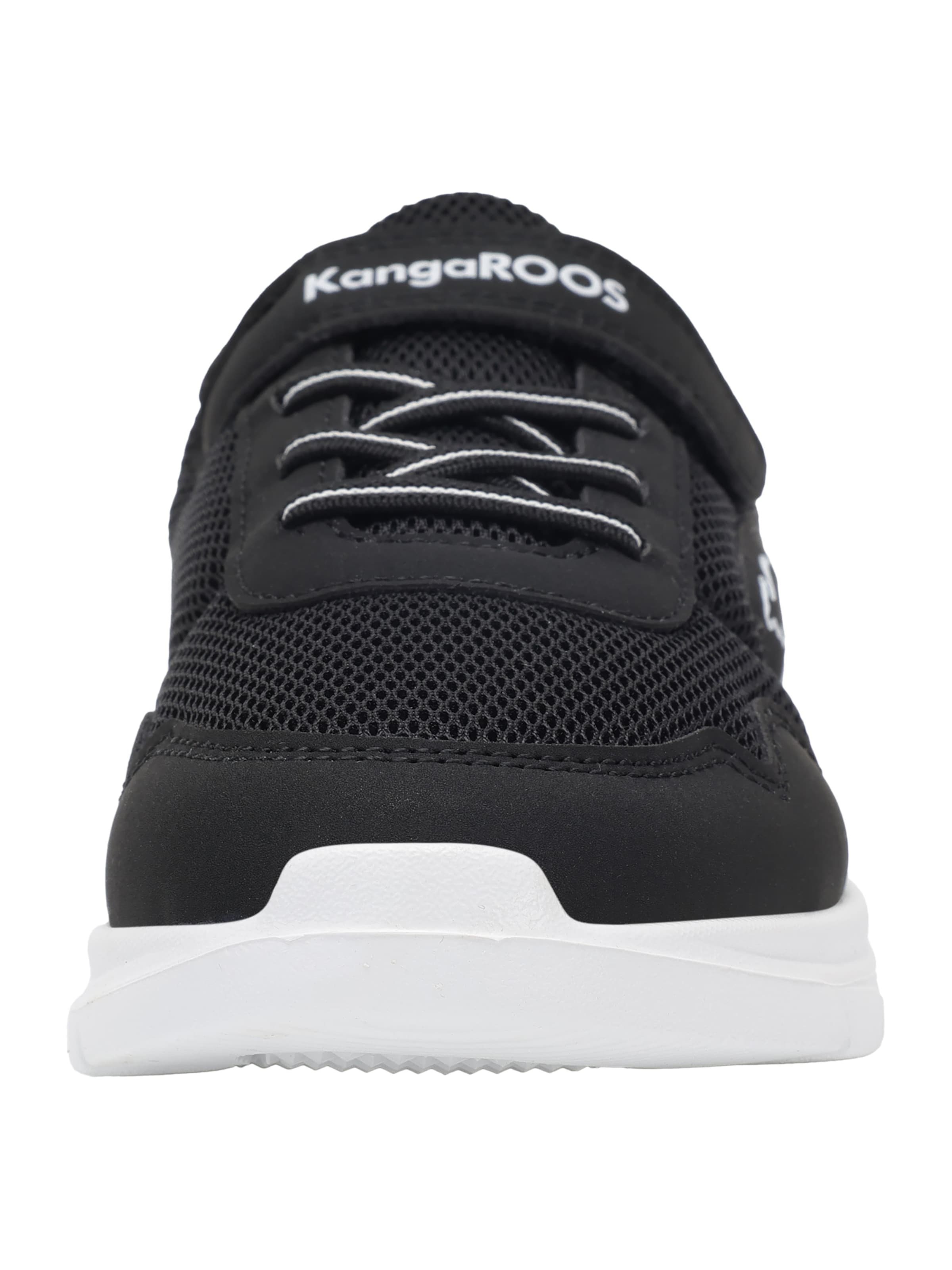 KangaROOS Кроссовки 'K-ETK Possum EV' в Черный