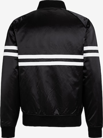 Unfair Athletics Between-Season Jacket in Black