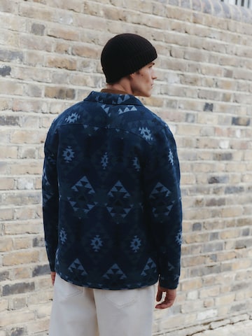 Giacca di mezza stagione di Next in blu