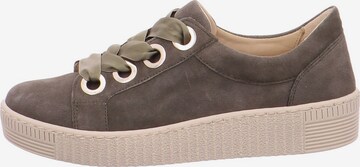 GABOR Sneakers laag in Groen